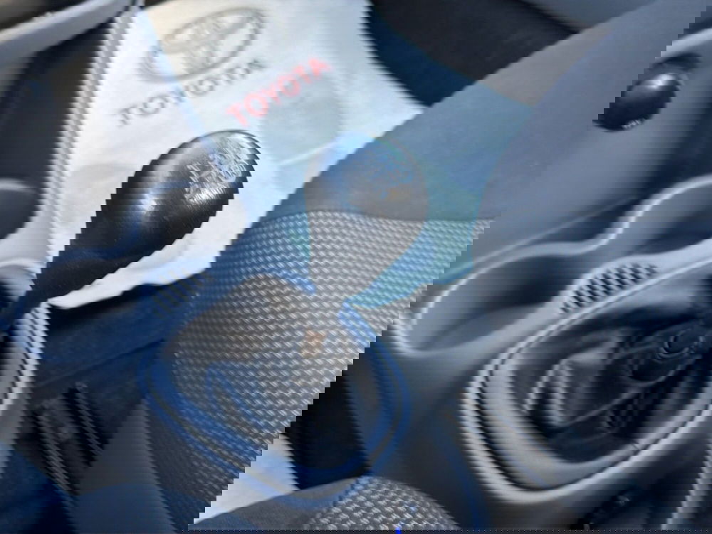Toyota Aygo usata a Siracusa (14)