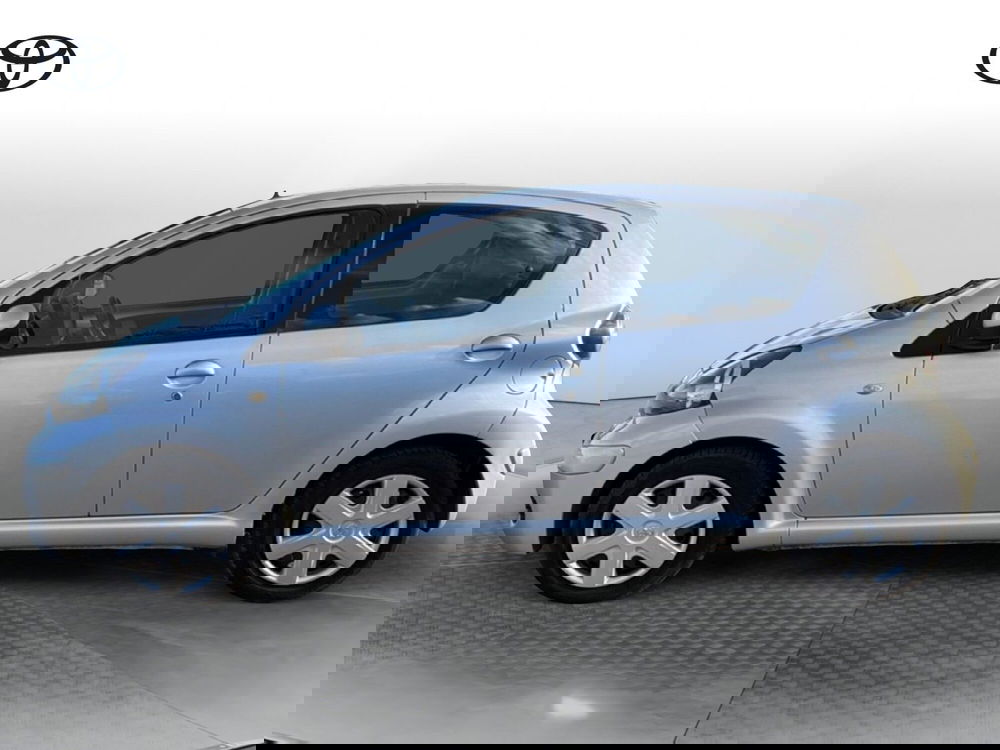 Toyota Aygo usata a Siracusa (2)