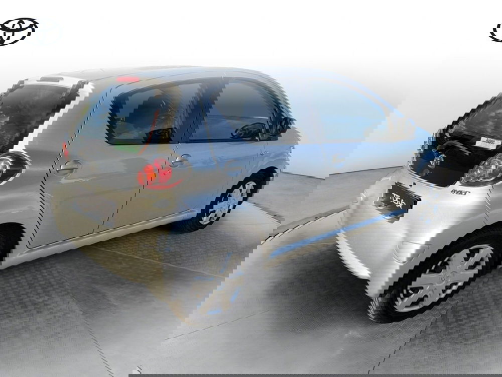 Toyota Aygo usata a Siracusa (3)