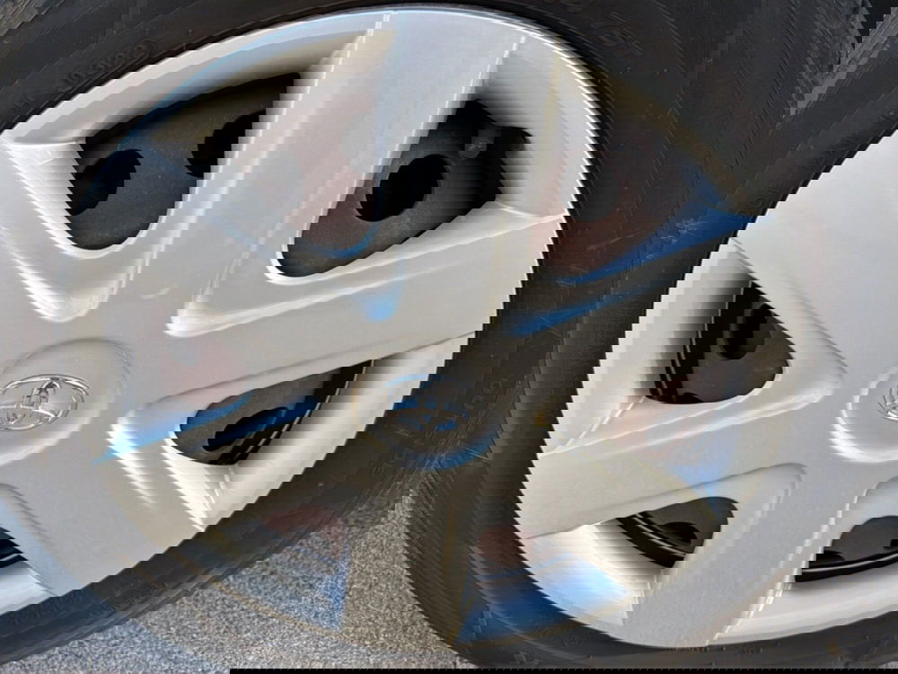 Toyota Aygo usata a Siracusa (5)