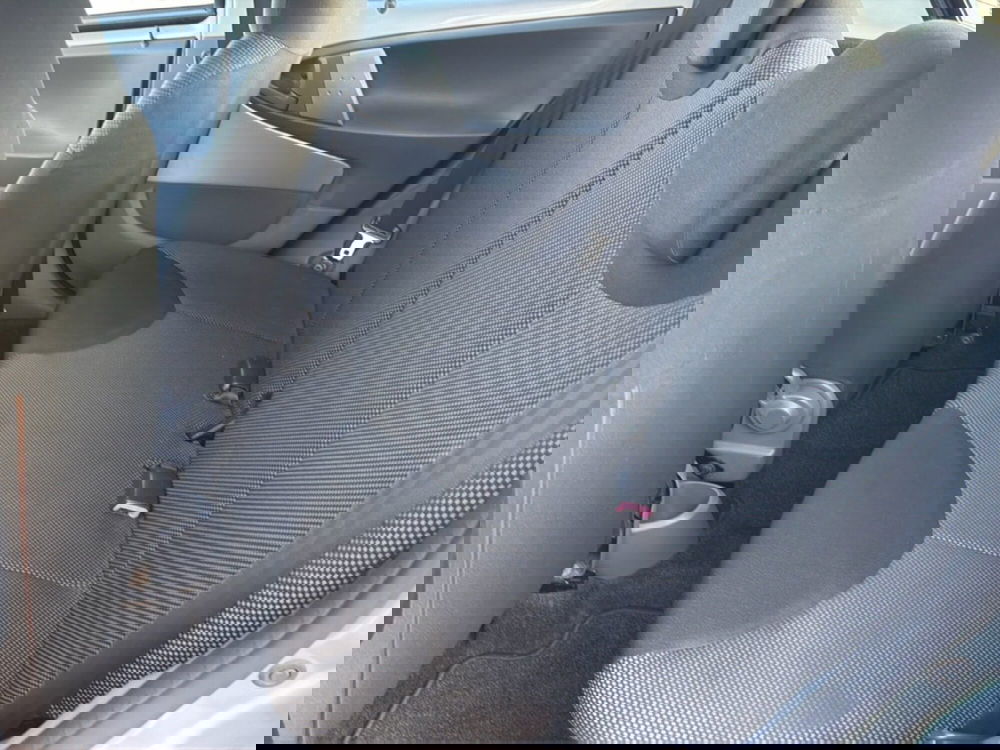 Toyota Aygo usata a Siracusa (7)