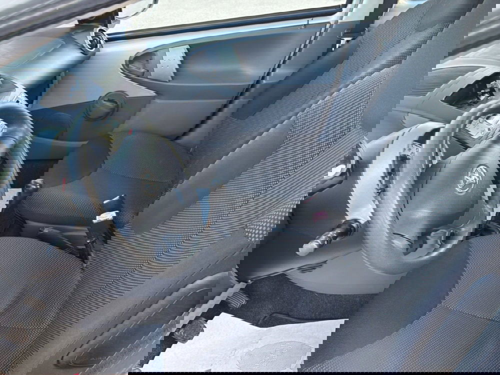 Toyota Aygo usata a Siracusa (8)
