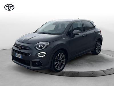 Fiat 500X 1.0 T3 120 CV Sport del 2021 usata a Ragusa