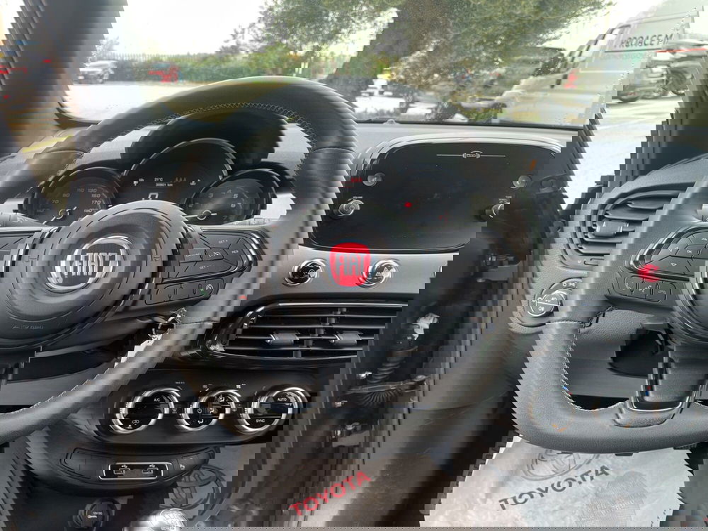 Fiat 500X usata a Ragusa (10)