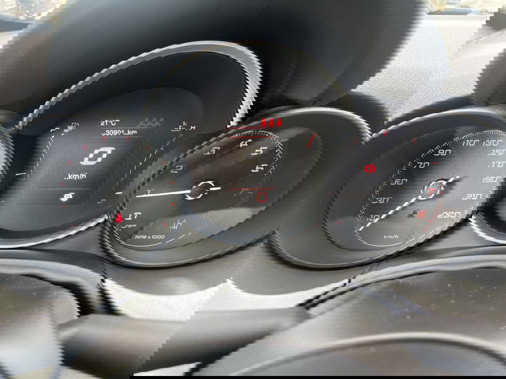 Fiat 500X usata a Ragusa (11)