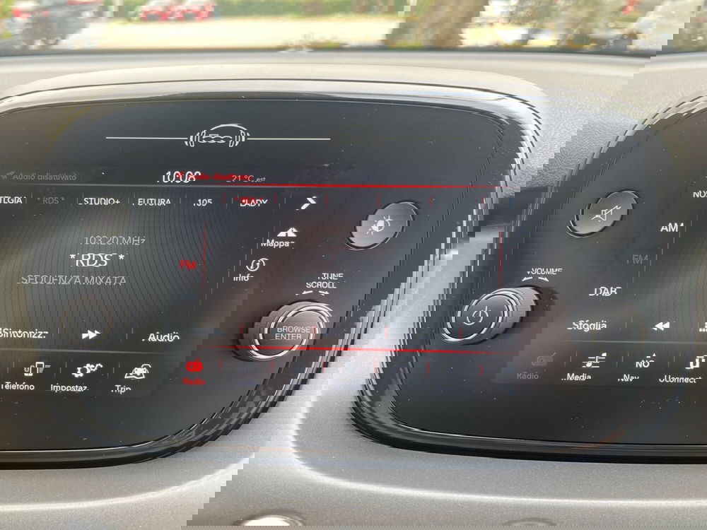 Fiat 500X usata a Ragusa (12)