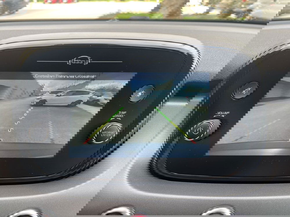 Fiat 500X usata a Ragusa (13)