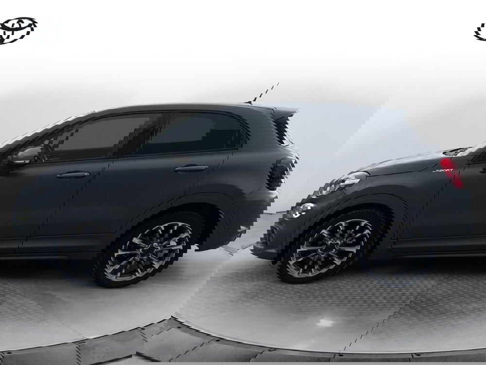 Fiat 500X usata a Ragusa (2)