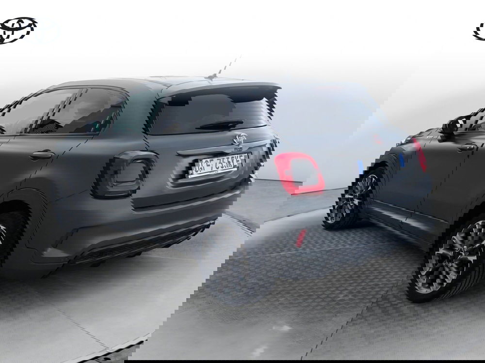 Fiat 500X usata a Ragusa (4)