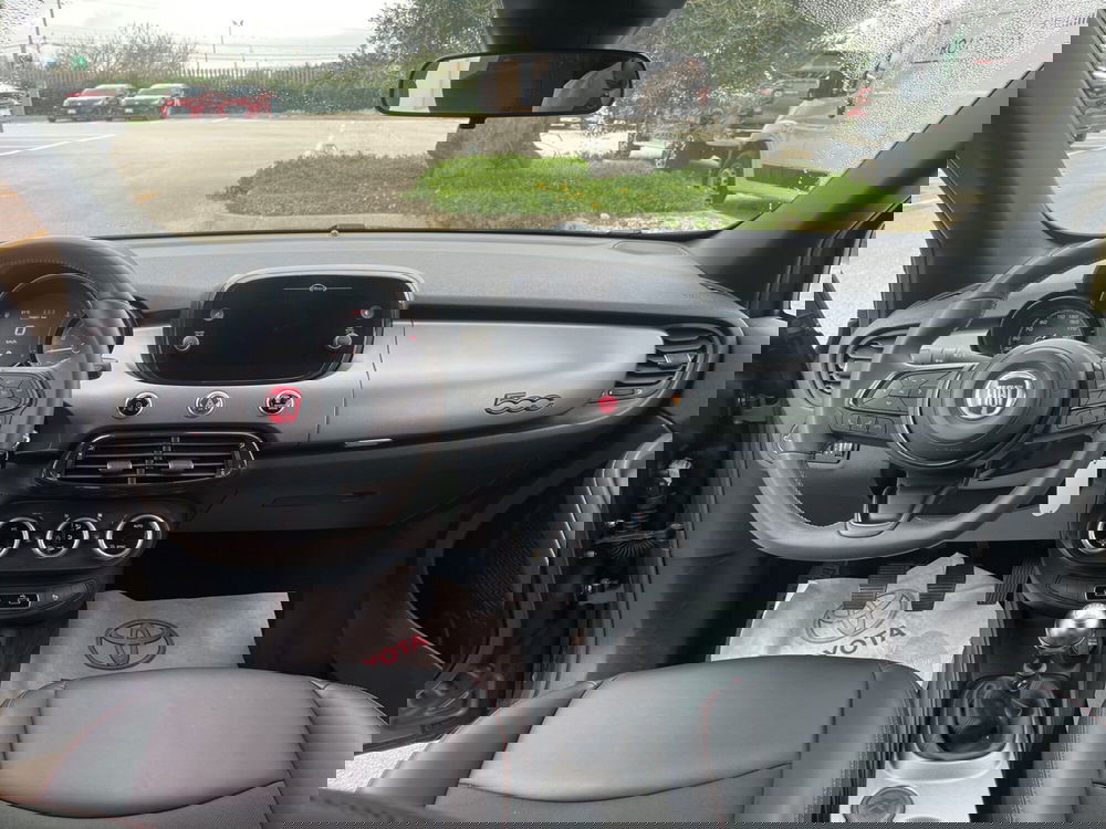 Fiat 500X usata a Ragusa (9)