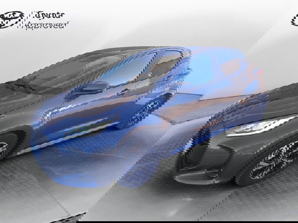 Toyota Yaris usata a Catania