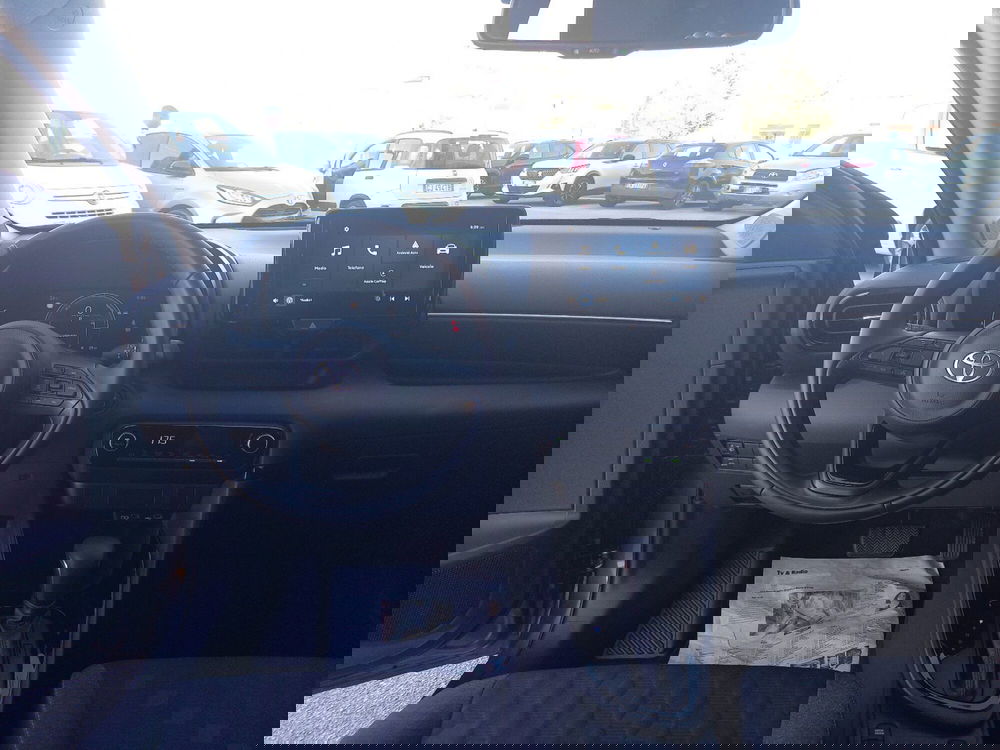 Toyota Yaris usata a Catania (10)