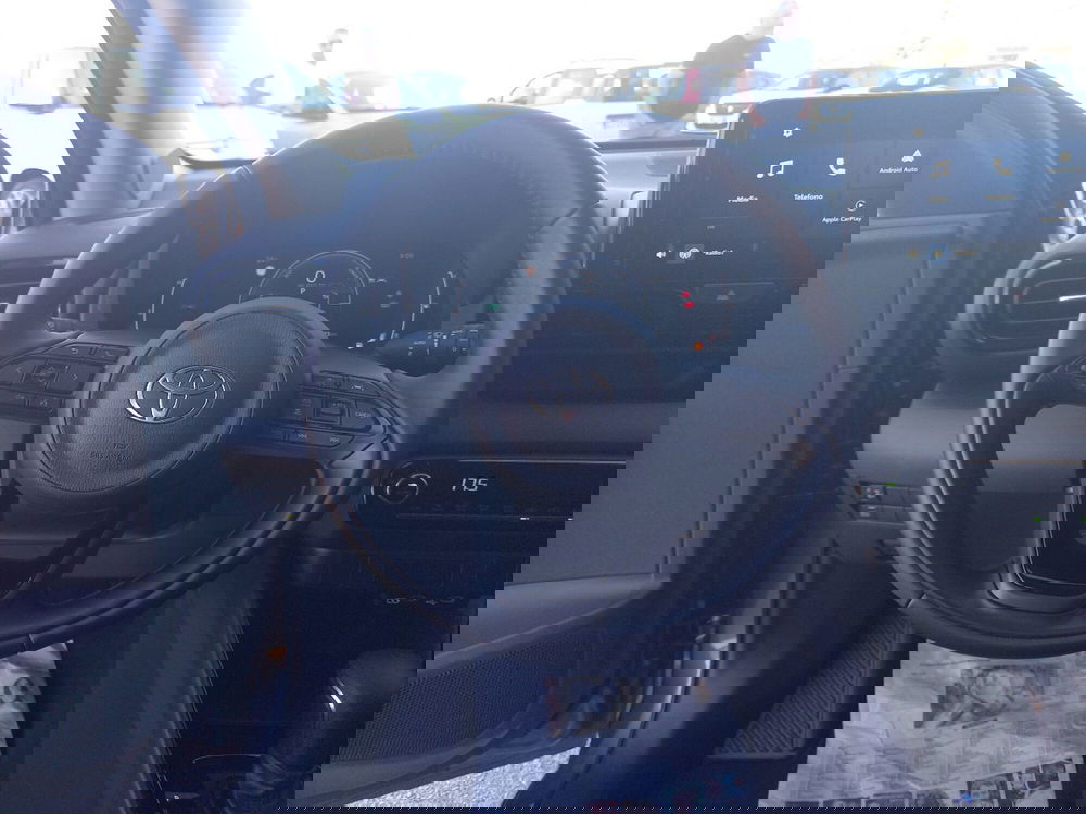 Toyota Yaris usata a Catania (11)