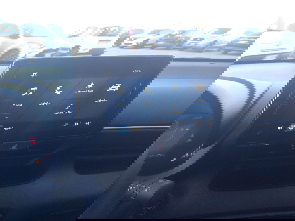 Toyota Yaris usata a Catania (13)