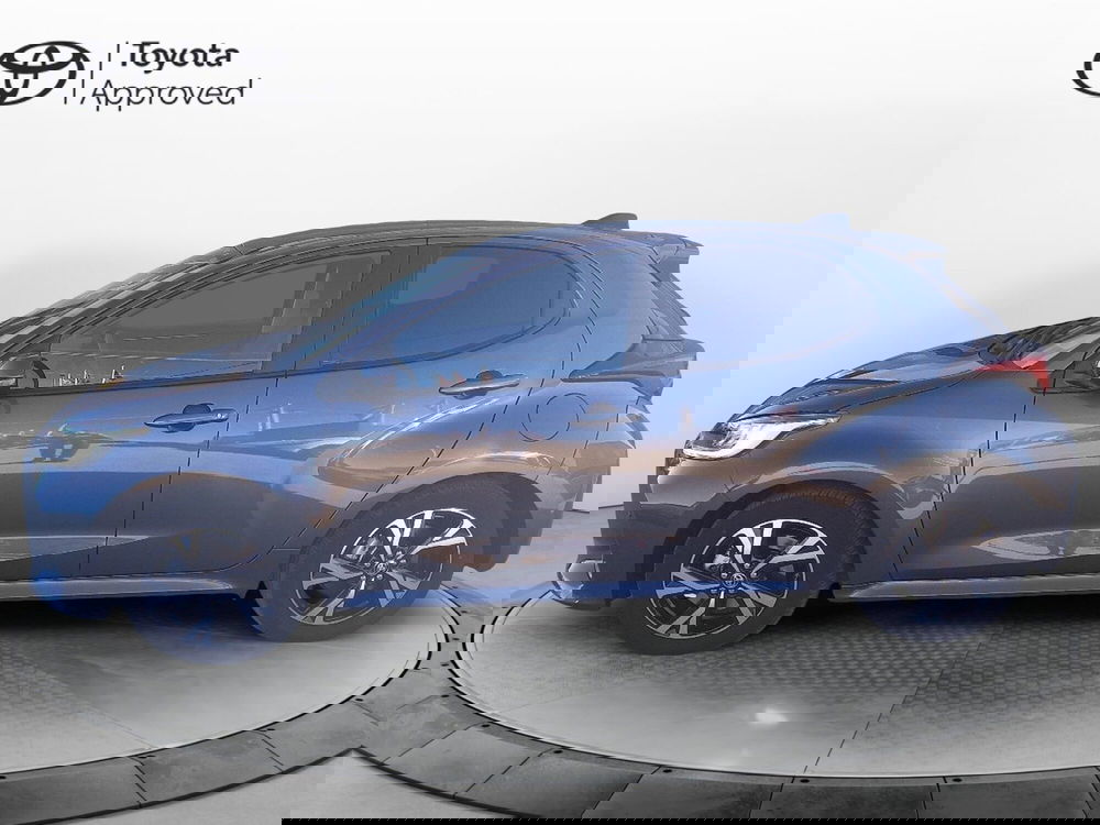 Toyota Yaris usata a Catania (3)