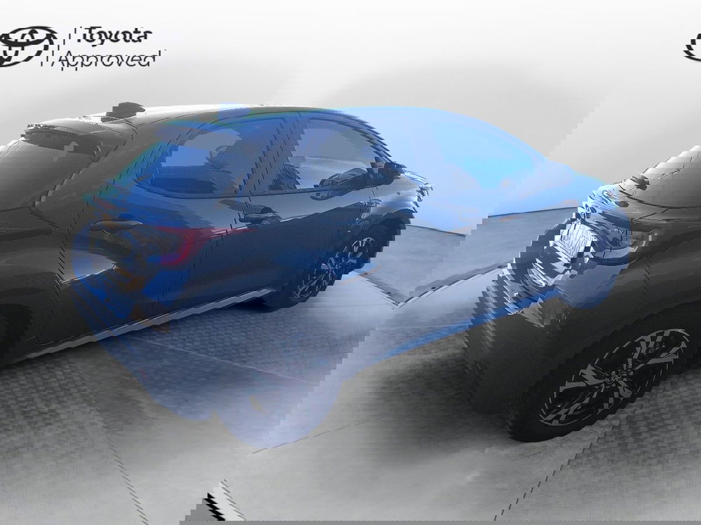 Toyota Yaris usata a Catania (4)