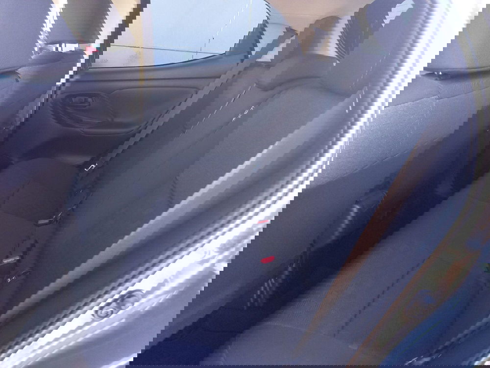 Toyota Yaris usata a Catania (8)