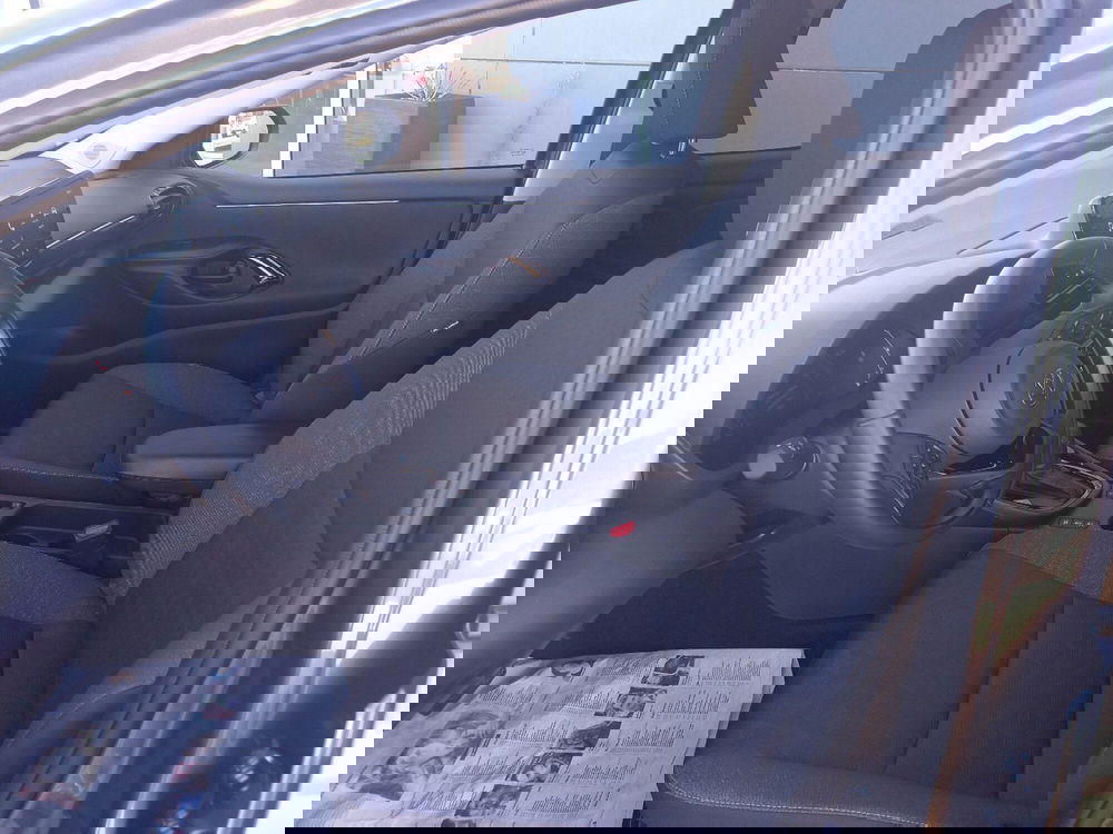 Toyota Yaris usata a Catania (9)