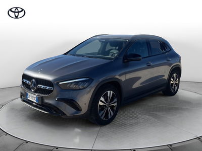 Mercedes-Benz GLA SUV 180 d AMG Line Premium Plus auto del 2024 usata a Misterbianco