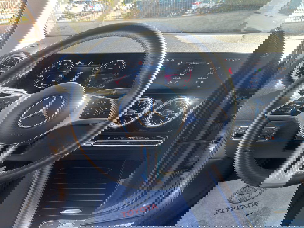 Mercedes-Benz GLA SUV usata a Catania (10)