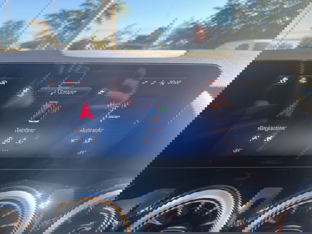 Mercedes-Benz GLA SUV usata a Catania (12)