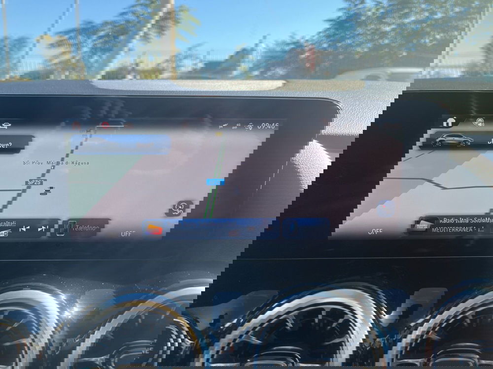 Mercedes-Benz GLA SUV usata a Catania (13)