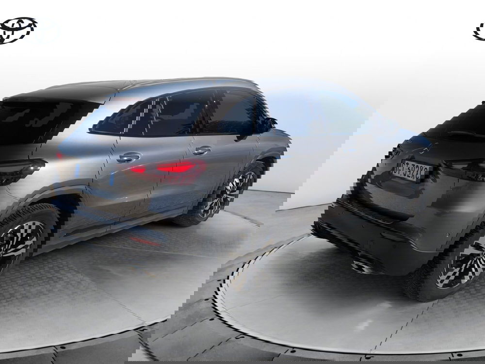 Mercedes-Benz GLA SUV usata a Catania (3)