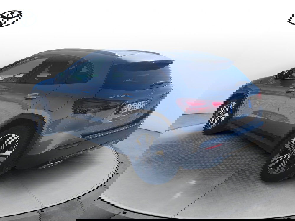 Mercedes-Benz GLA SUV usata a Catania (4)