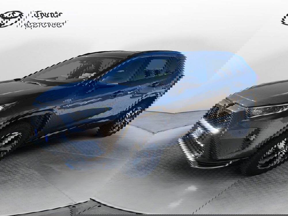 Toyota Rav4 usata a Catania