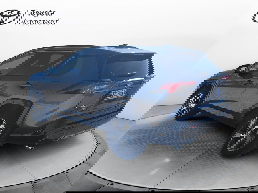 Toyota Rav4 usata a Catania (5)