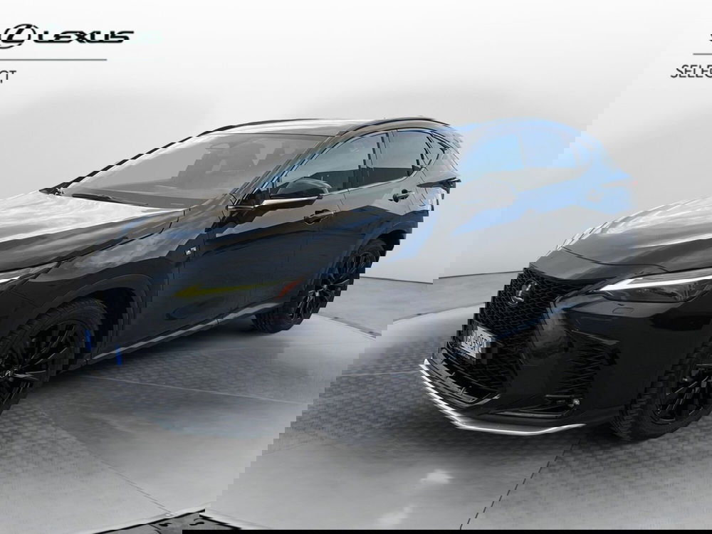 Lexus NX usata a Catania