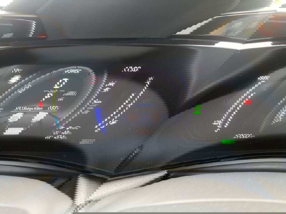 Lexus NX usata a Catania (11)