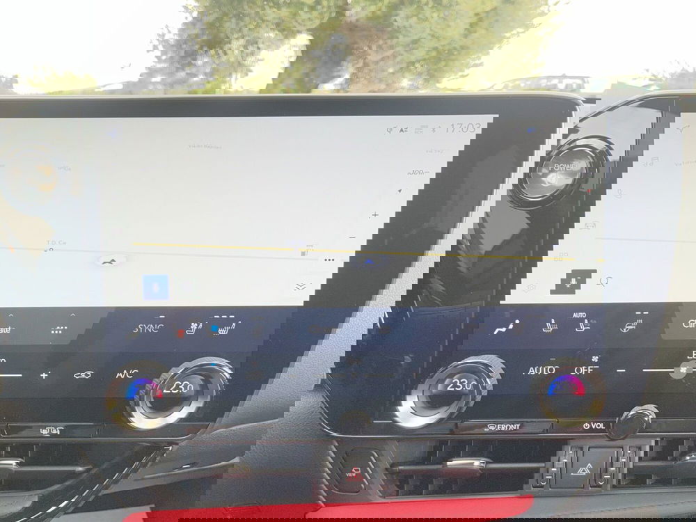 Lexus NX usata a Catania (13)