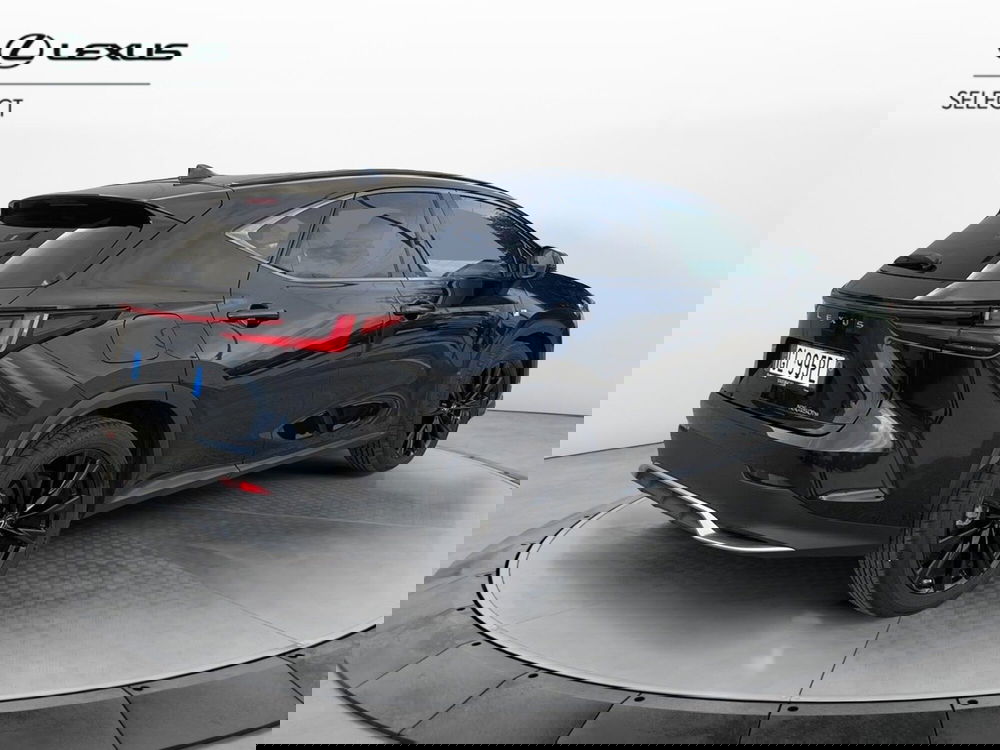 Lexus NX usata a Catania (3)