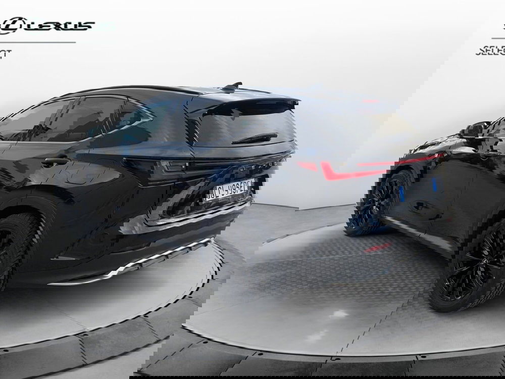 Lexus NX usata a Catania (4)