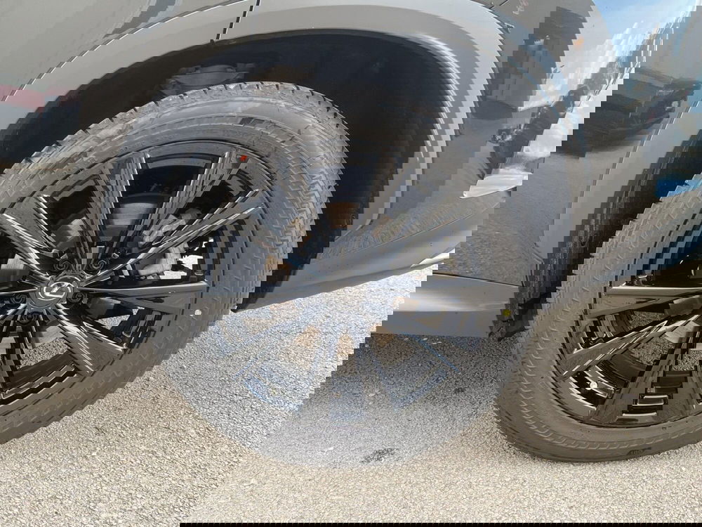 Lexus NX usata a Catania (5)