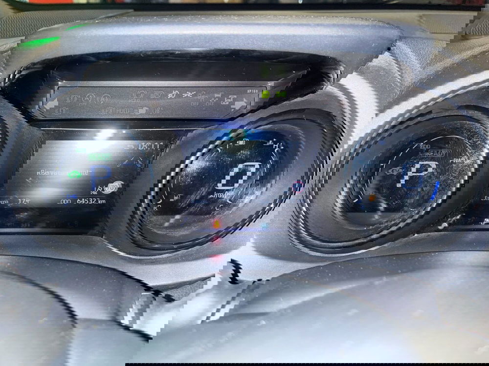 Toyota Yaris usata a Catania (13)