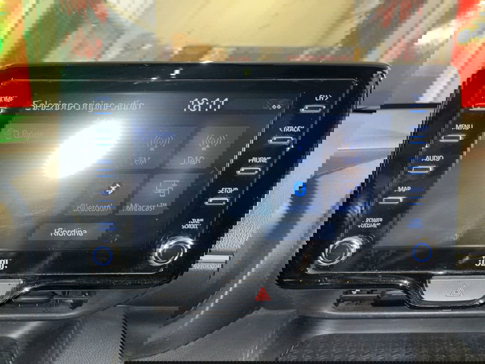 Toyota Yaris usata a Catania (14)