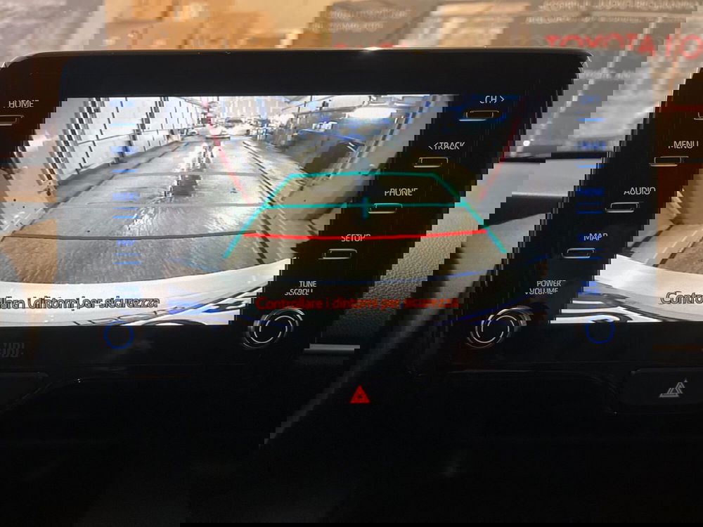 Toyota Yaris usata a Catania (15)