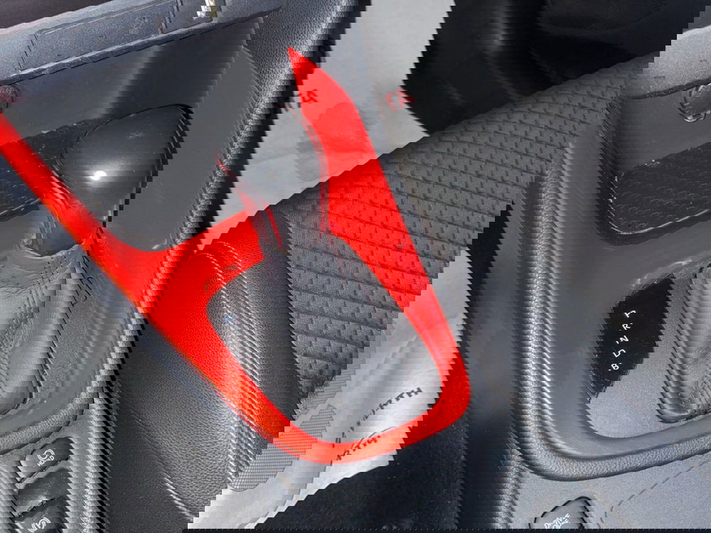 Toyota Yaris usata a Catania (17)