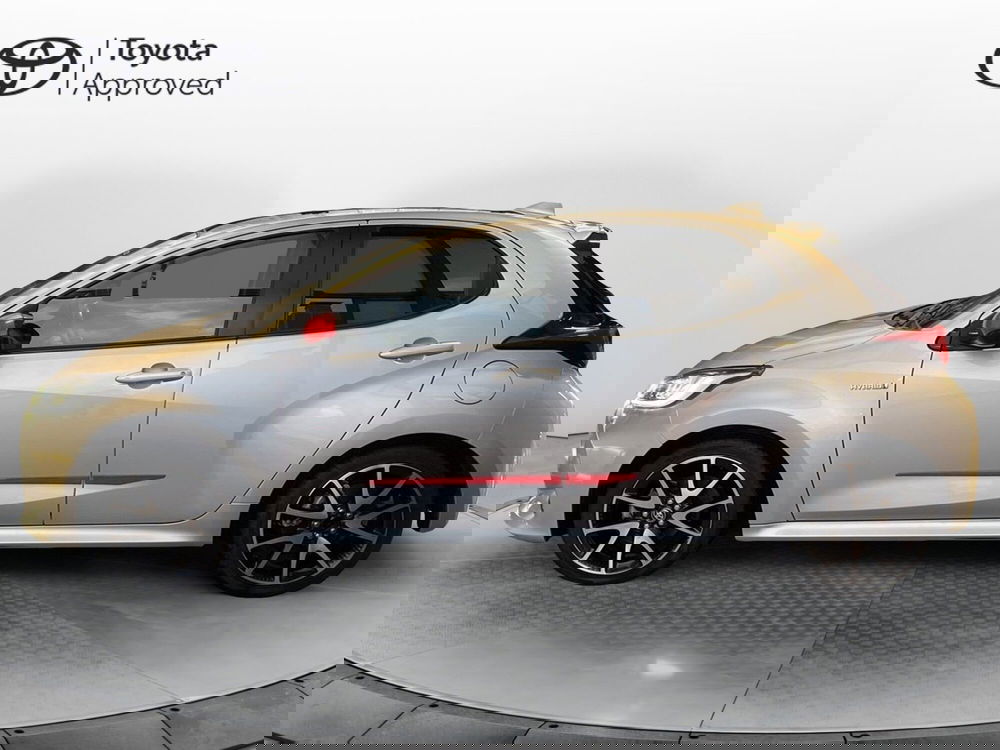 Toyota Yaris usata a Catania (3)