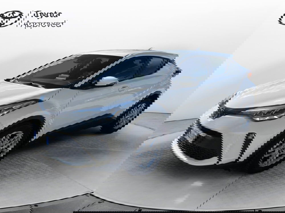 Toyota Toyota C-HR usata a Catania