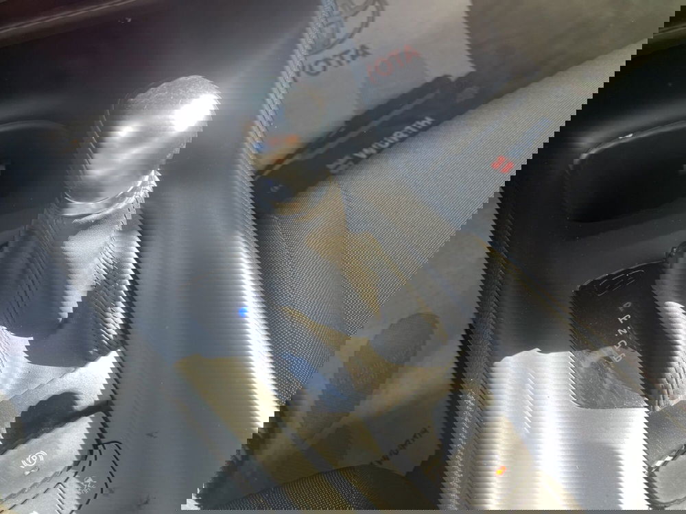 Toyota Toyota C-HR usata a Catania (16)