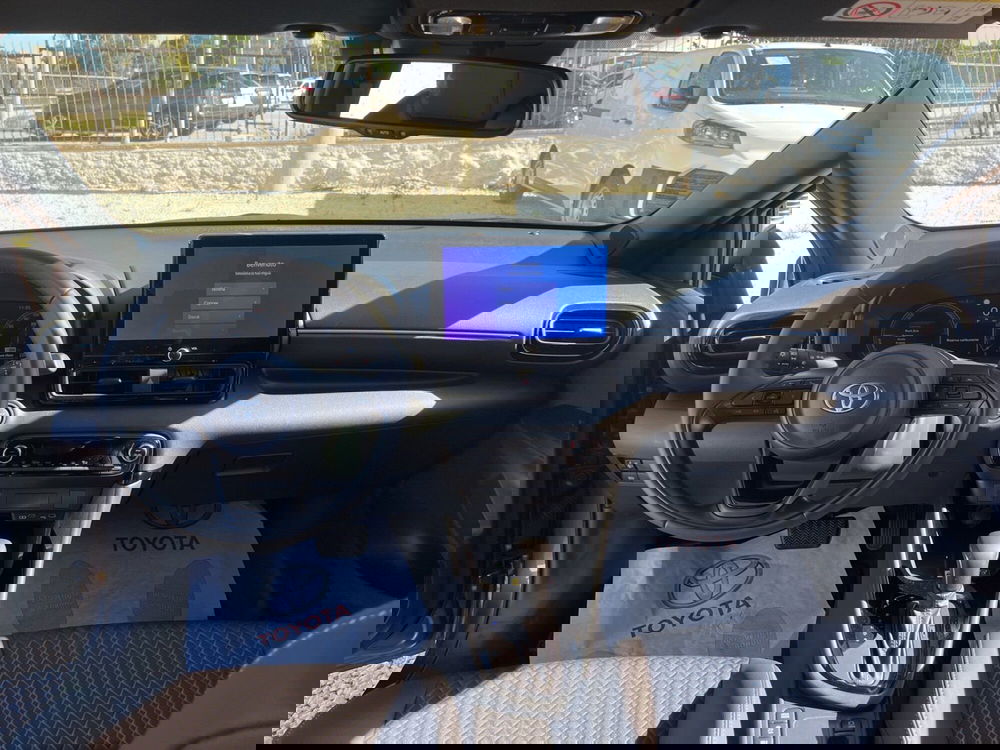 Toyota Yaris nuova a Catania (10)