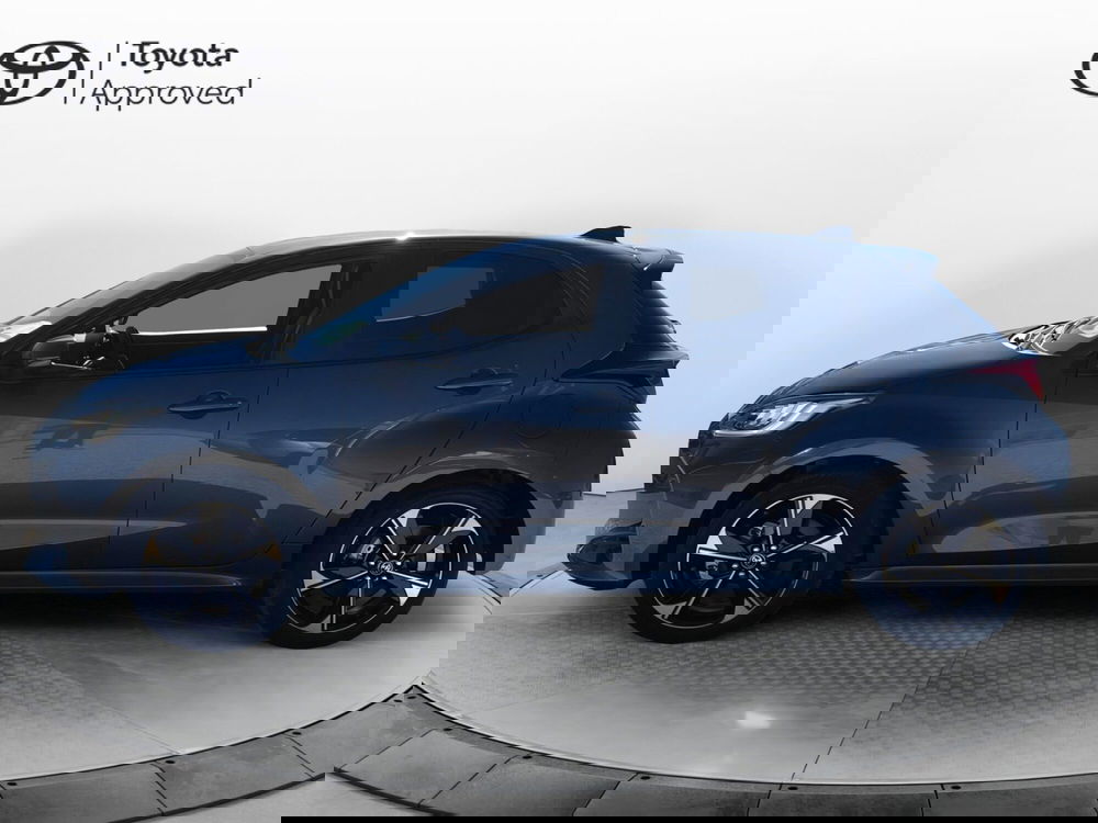 Toyota Yaris nuova a Catania (3)