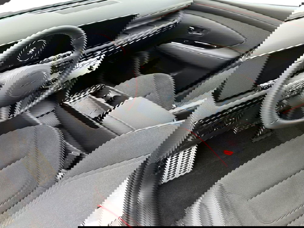 Hyundai Tucson nuova a Pistoia (10)