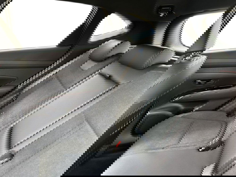 Hyundai Tucson nuova a Pistoia (11)