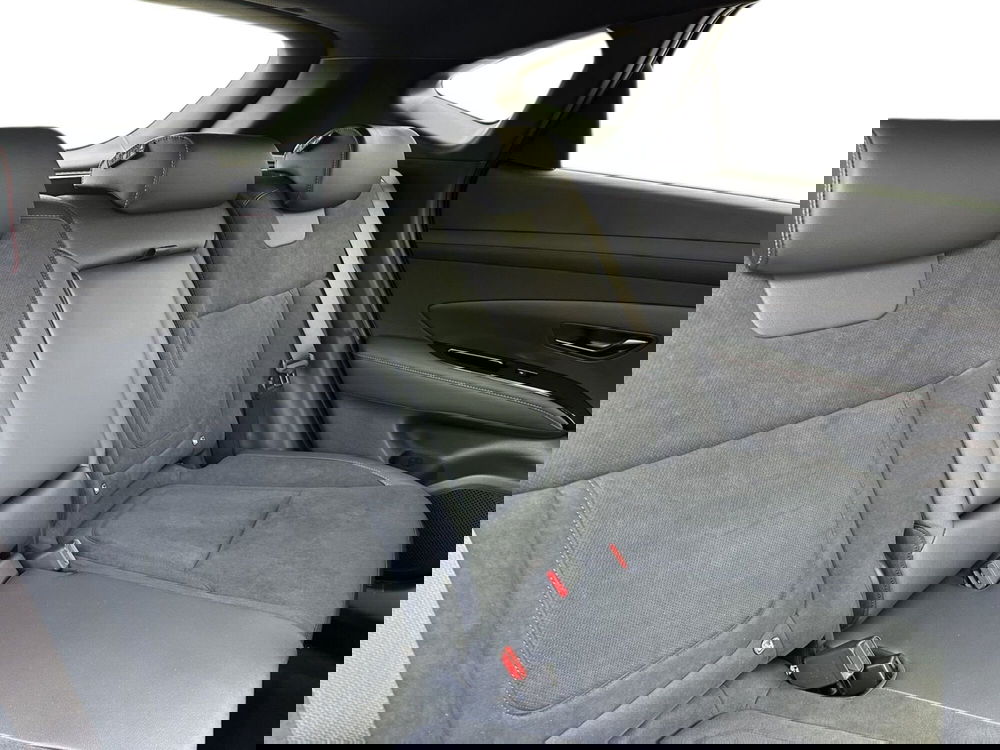 Hyundai Tucson nuova a Pistoia (12)