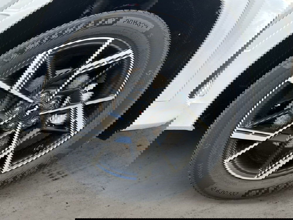 Hyundai Tucson nuova a Pistoia (16)