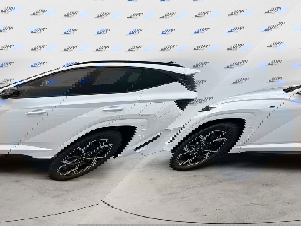 Hyundai Tucson nuova a Pistoia (2)